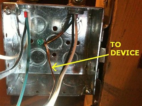 do metal outlet boxes need to be grounded|outlet grounding pigtail type.